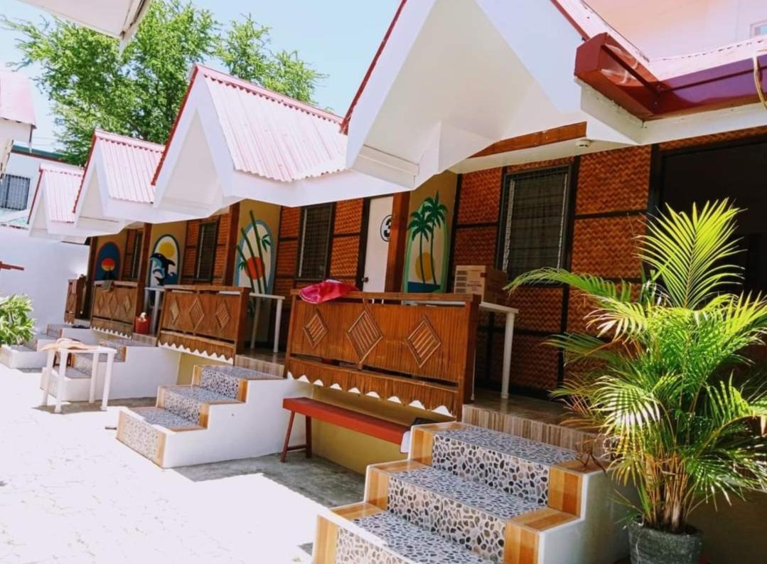 Sandstorm Lodge And Cafe 푸에르토갈레라 외부 사진
