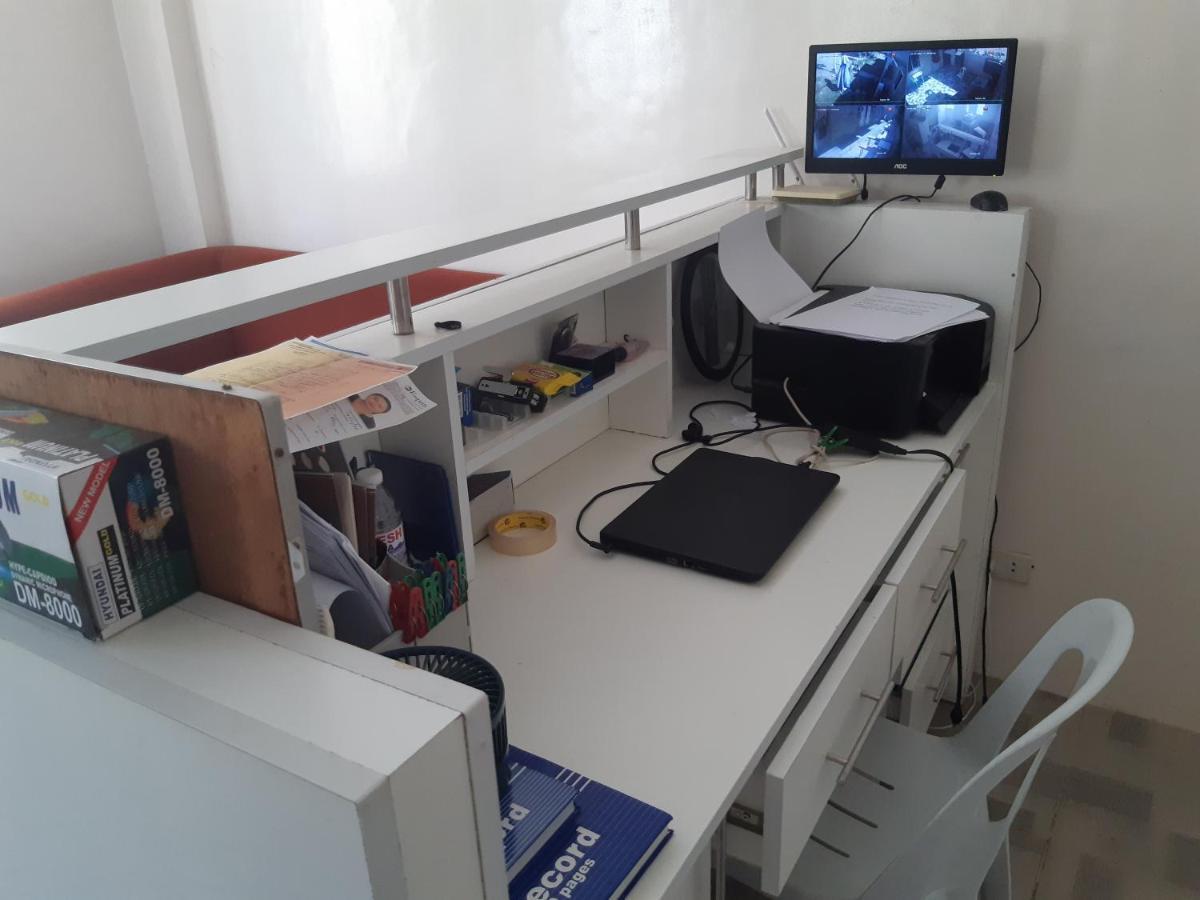 Sandstorm Lodge And Cafe 푸에르토갈레라 외부 사진