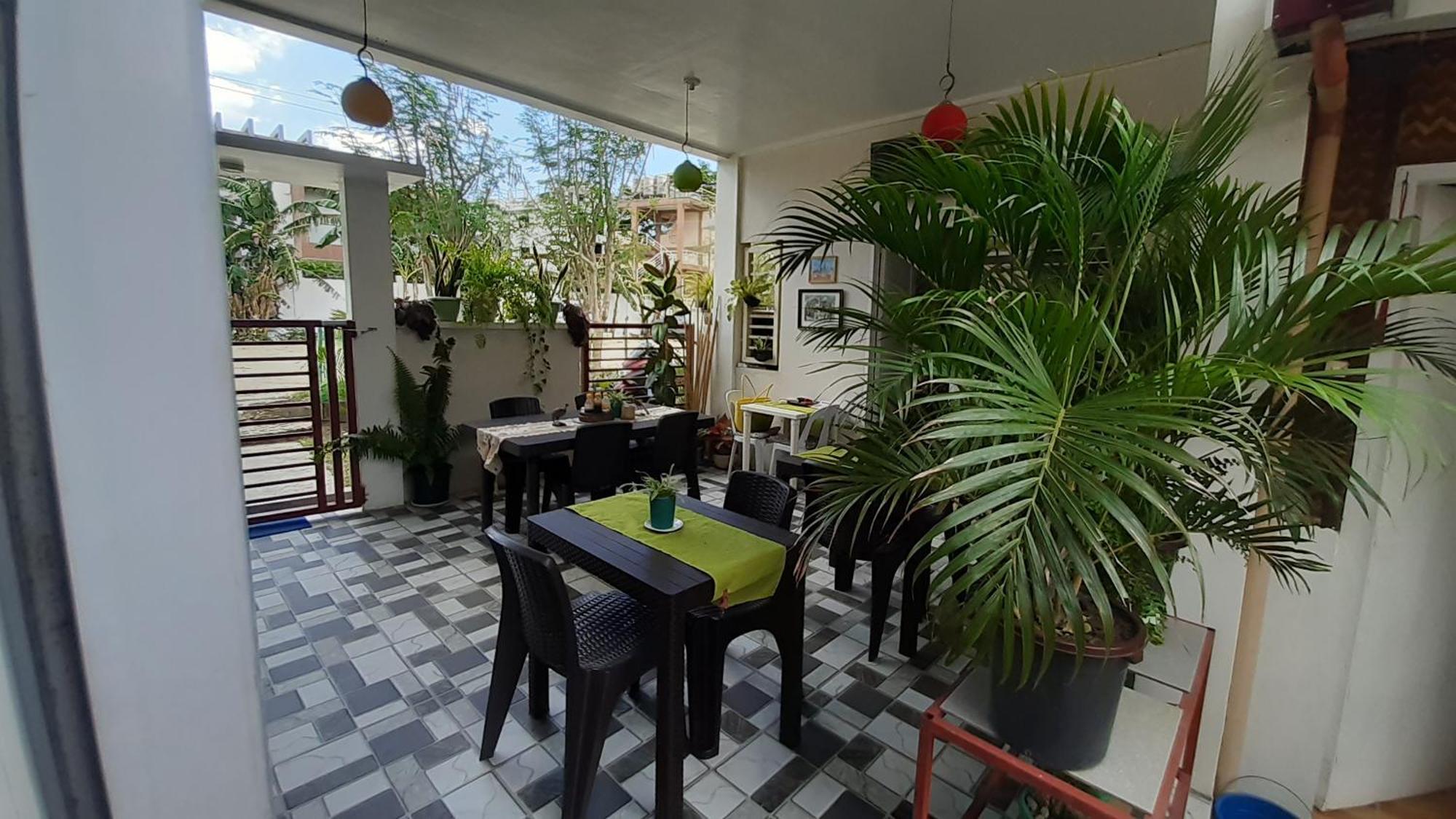 Sandstorm Lodge And Cafe 푸에르토갈레라 외부 사진
